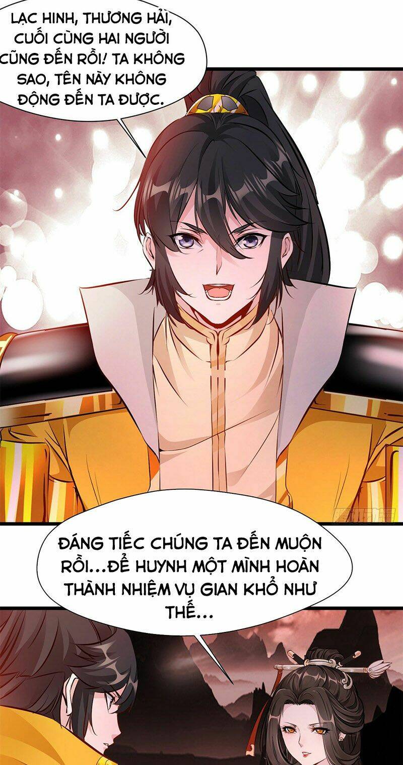 Chúa Tể Mạnh Nhất Chapter 6 - Trang 2