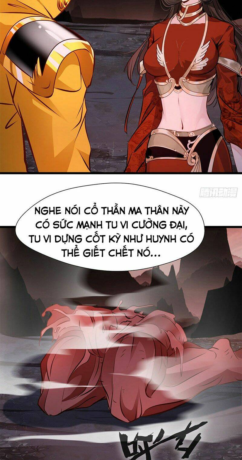 Chúa Tể Mạnh Nhất Chapter 6 - Trang 2