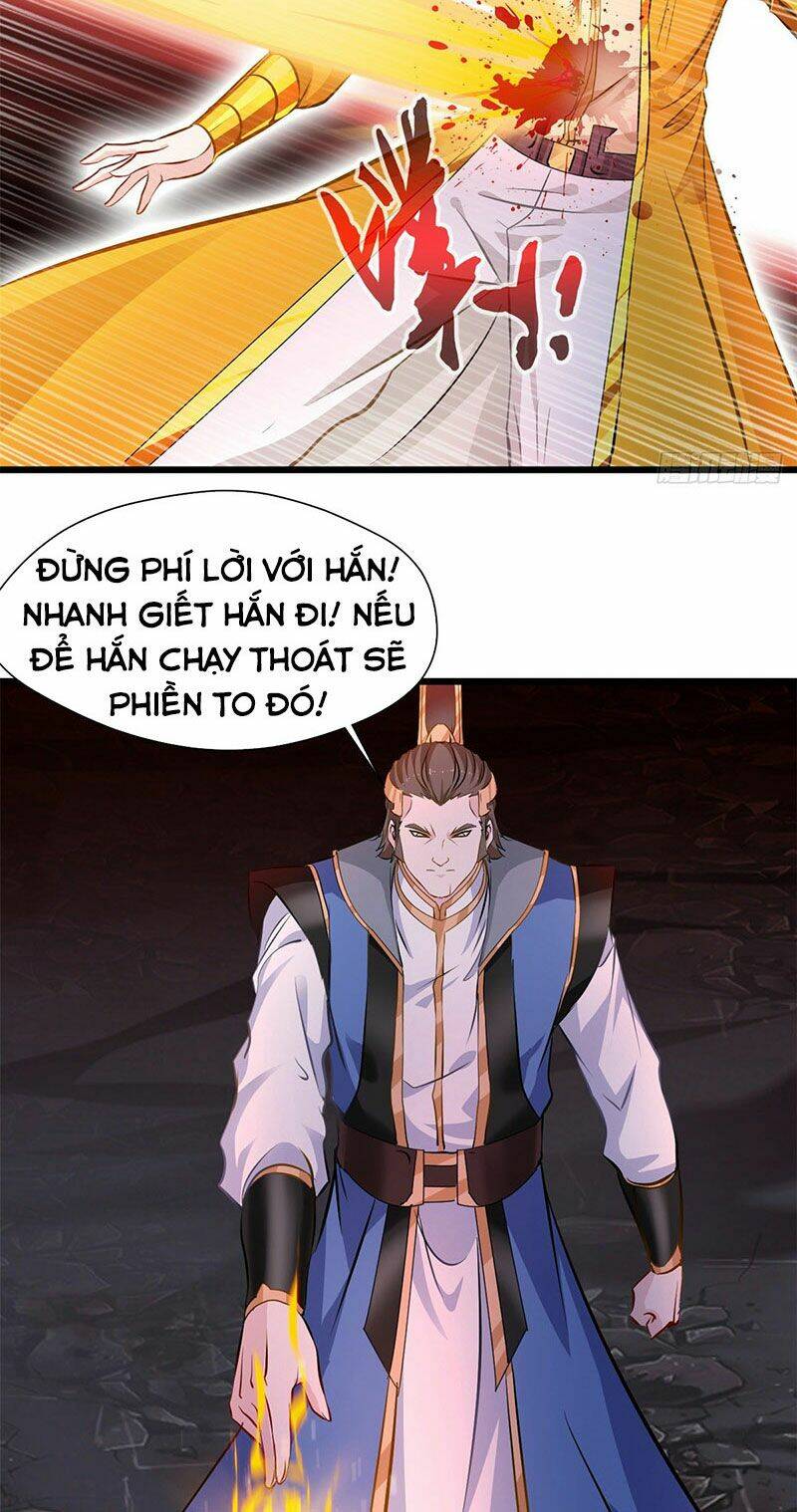 Chúa Tể Mạnh Nhất Chapter 6 - Trang 2