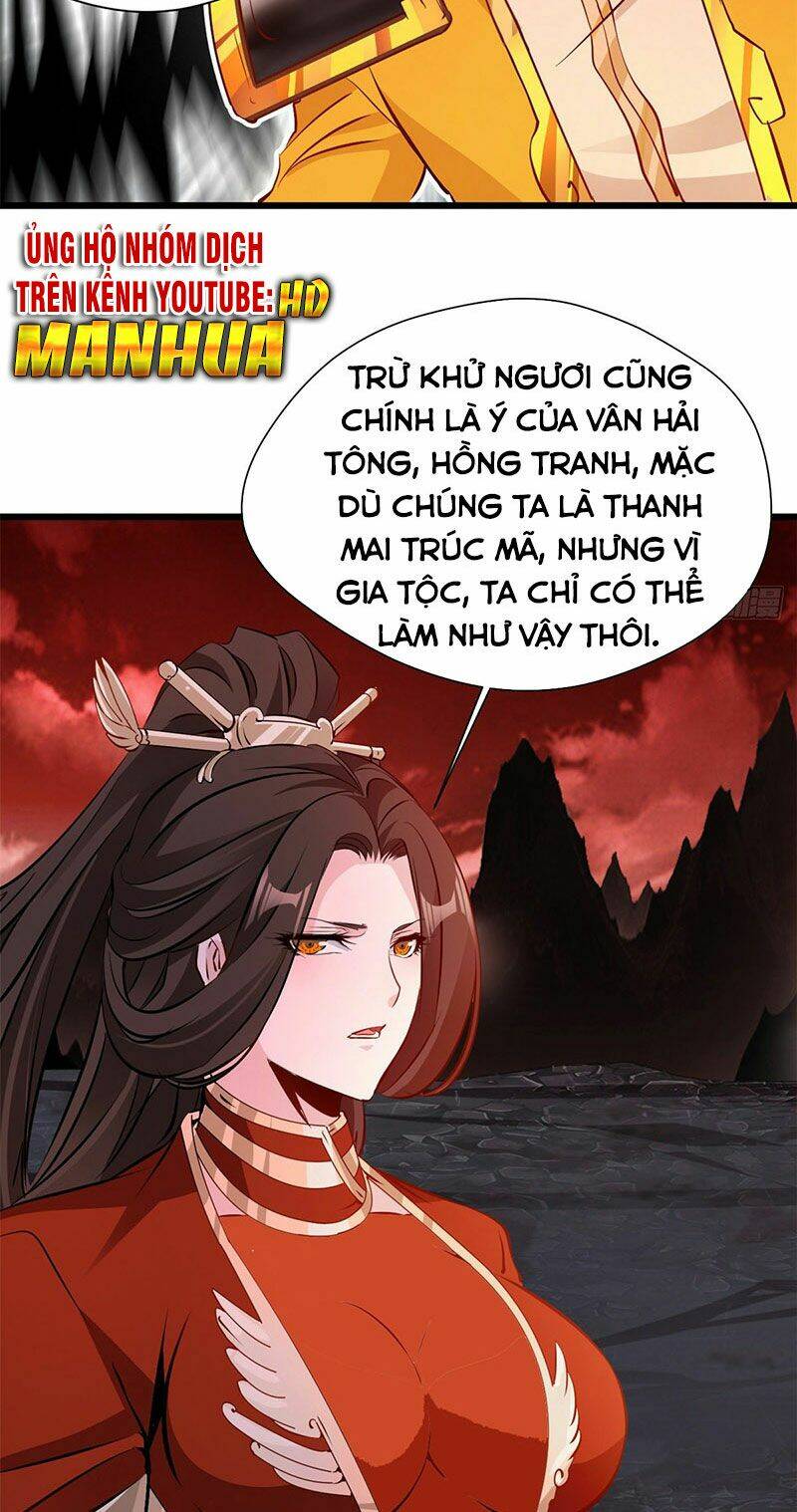 Chúa Tể Mạnh Nhất Chapter 6 - Trang 2