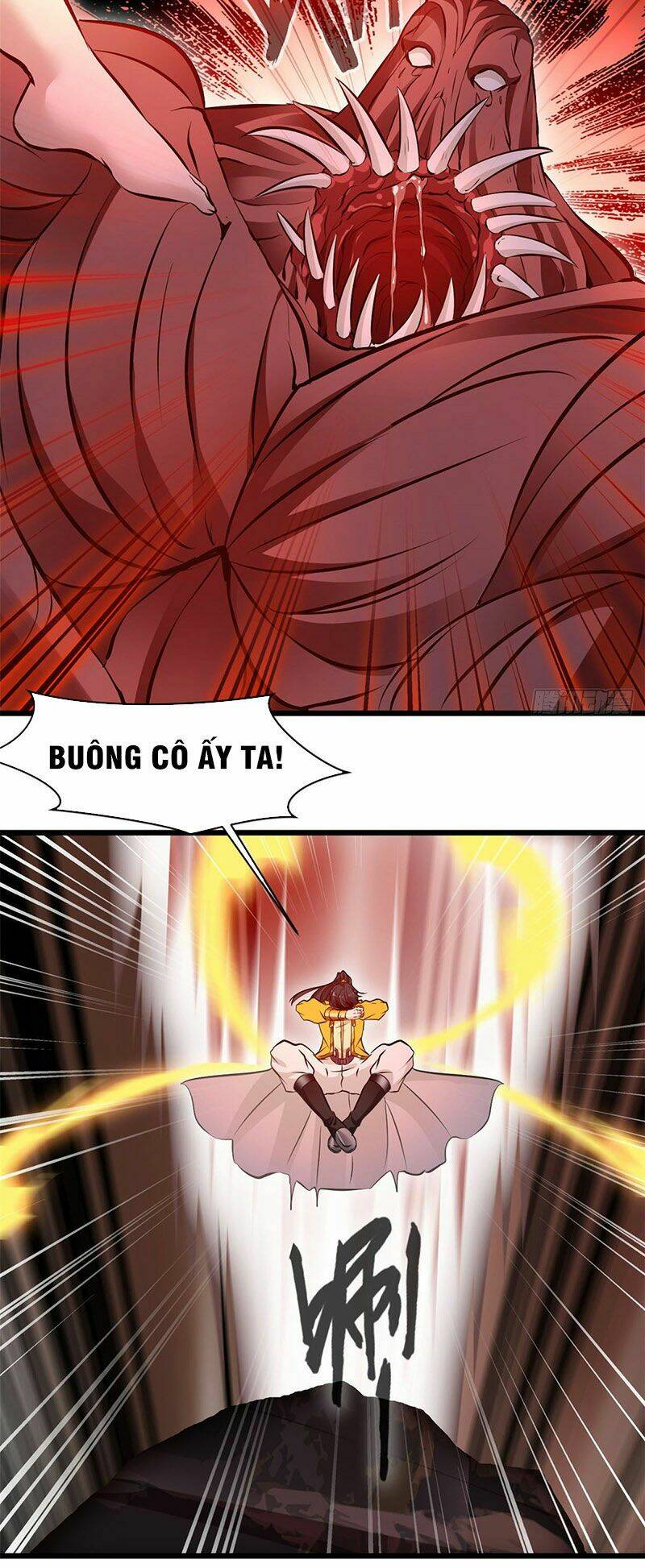 Chúa Tể Mạnh Nhất Chapter 5 - Trang 2