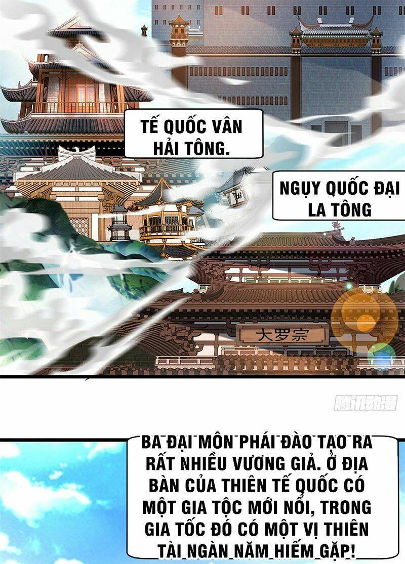 Chúa Tể Mạnh Nhất Chapter 5 - Trang 2