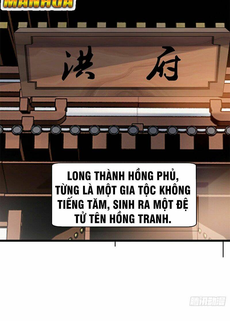 Chúa Tể Mạnh Nhất Chapter 5 - Trang 2