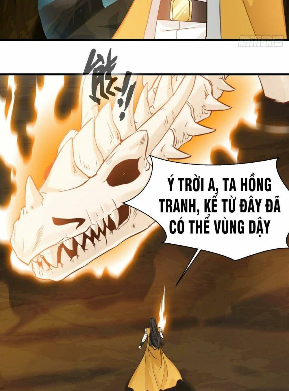 Chúa Tể Mạnh Nhất Chapter 4 - Trang 2