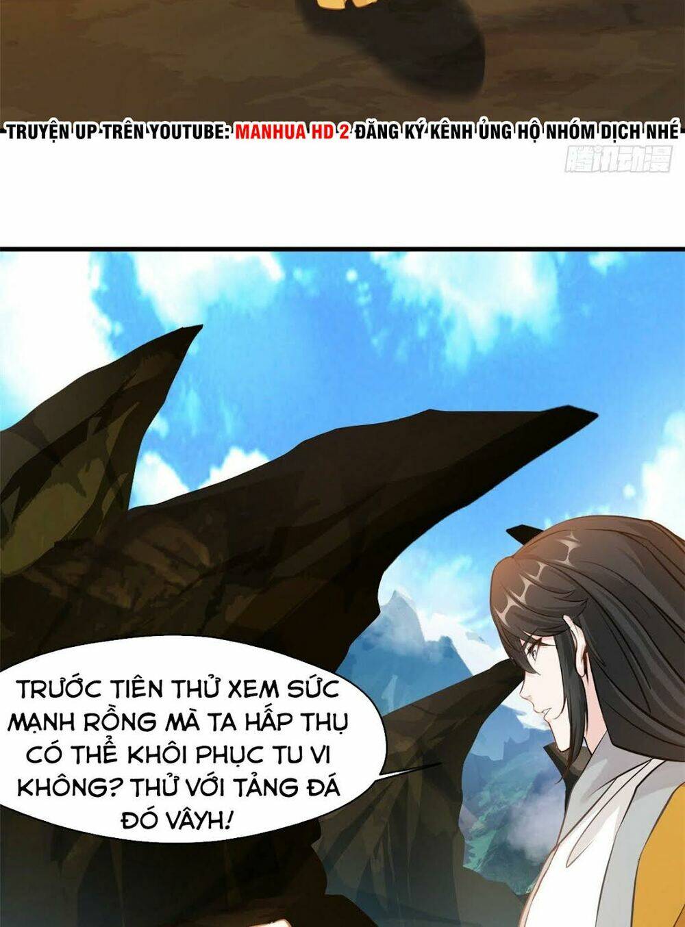 Chúa Tể Mạnh Nhất Chapter 4 - Trang 2