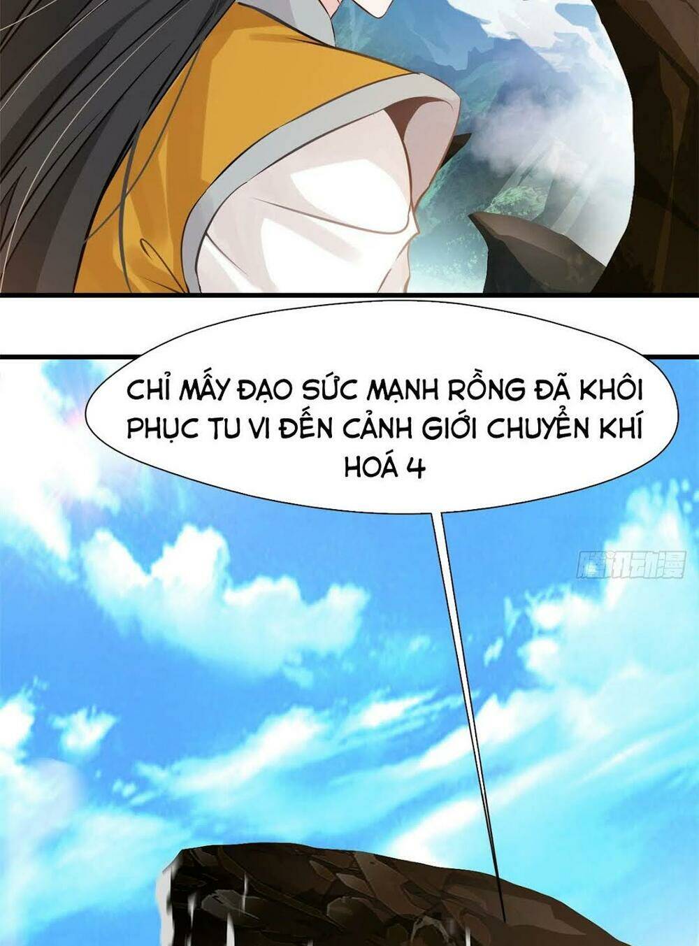 Chúa Tể Mạnh Nhất Chapter 4 - Trang 2