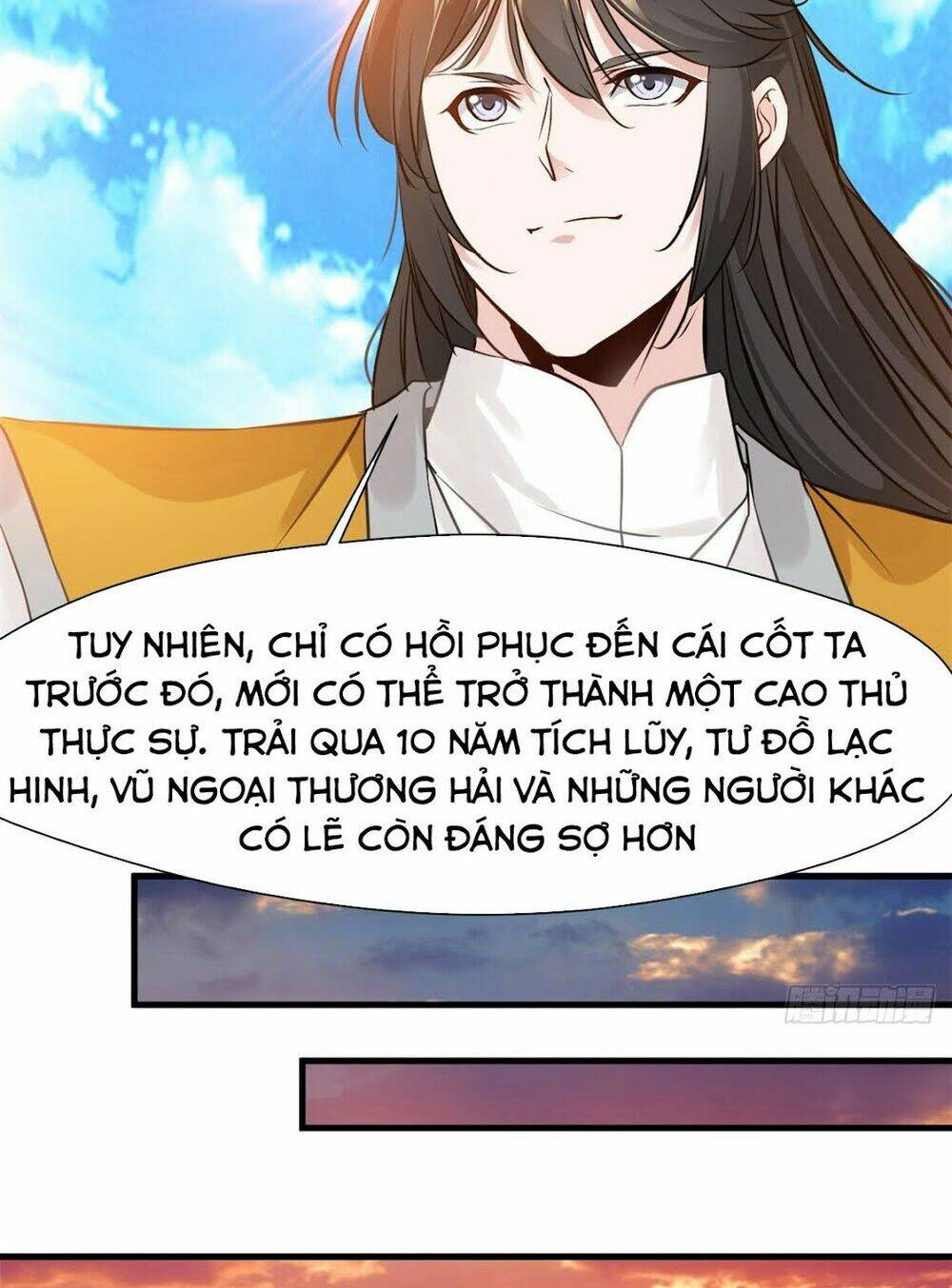 Chúa Tể Mạnh Nhất Chapter 4 - Trang 2