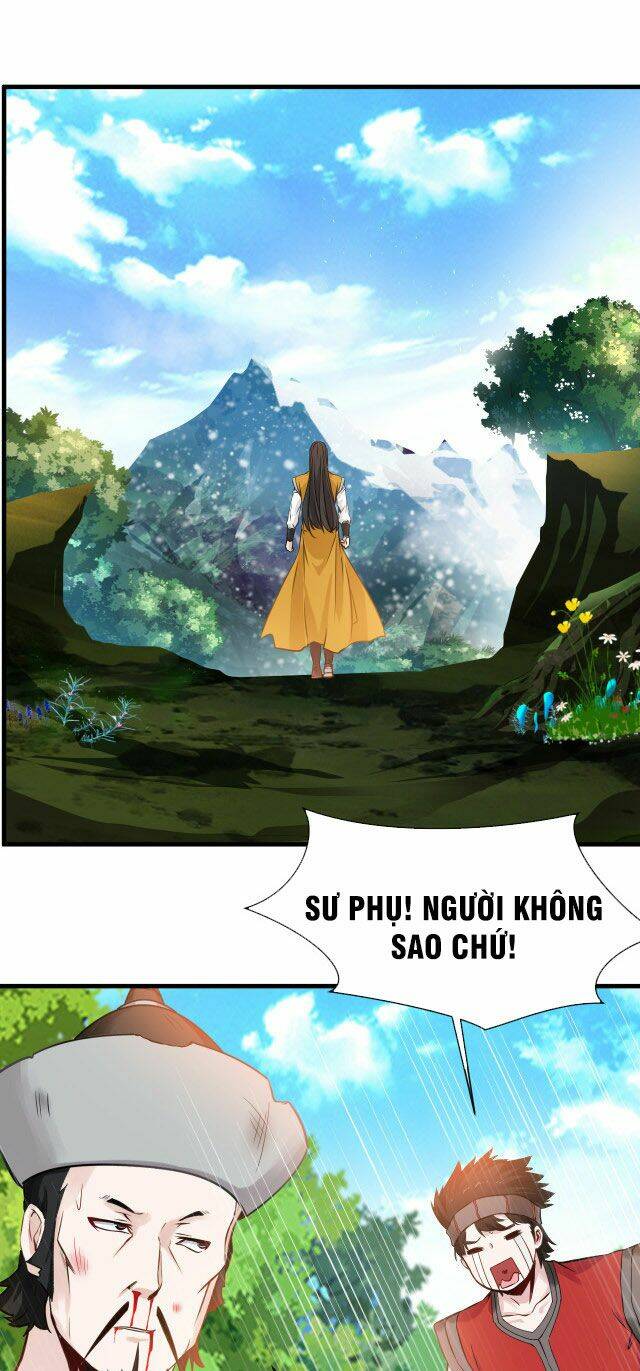 Chúa Tể Mạnh Nhất Chapter 3 - Trang 2