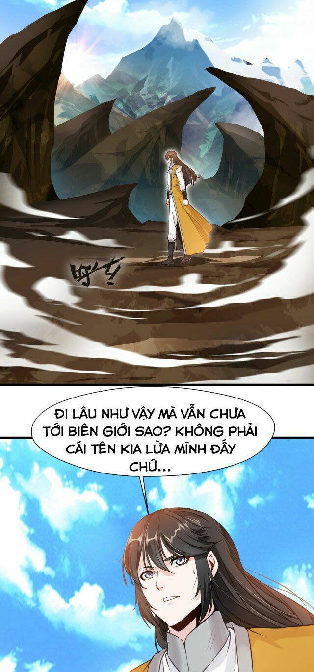 Chúa Tể Mạnh Nhất Chapter 3 - Trang 2