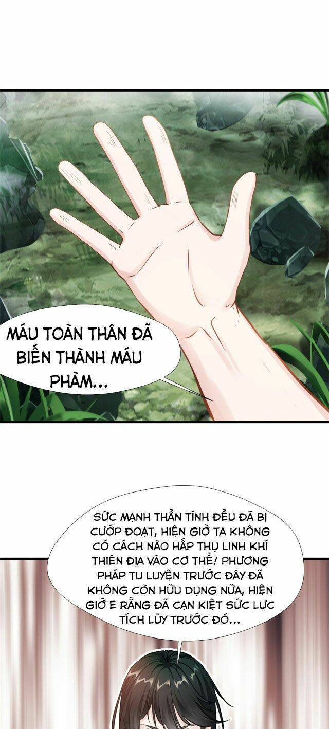 Chúa Tể Mạnh Nhất Chapter 2 - Trang 2