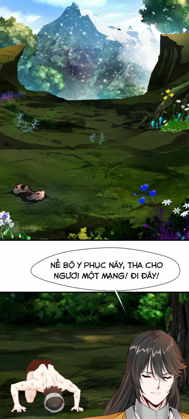 Chúa Tể Mạnh Nhất Chapter 2 - Trang 2