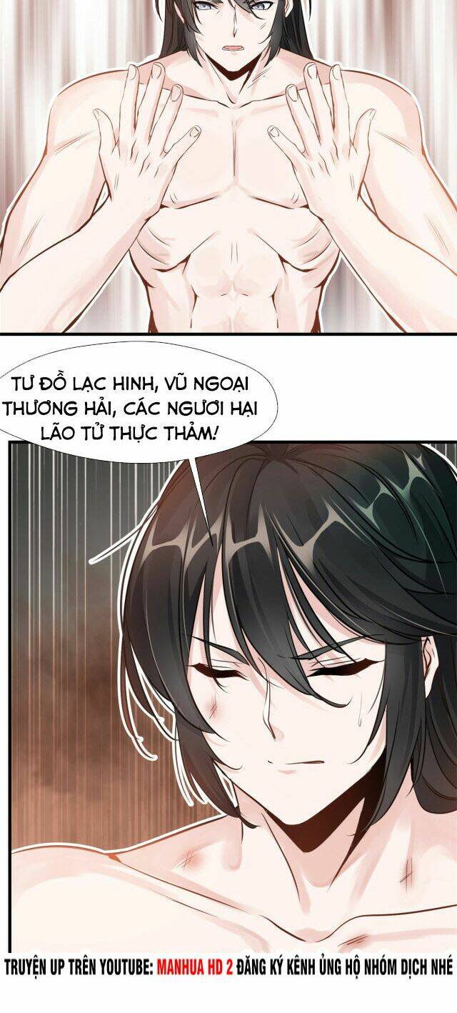 Chúa Tể Mạnh Nhất Chapter 2 - Trang 2