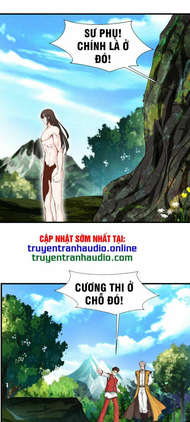 Chúa Tể Mạnh Nhất Chapter 2 - Trang 2