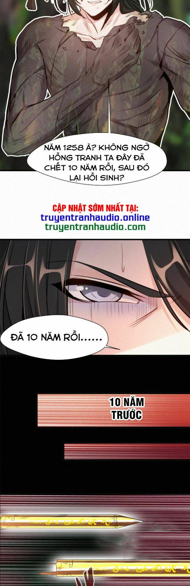 Chúa Tể Mạnh Nhất Chapter 1 - Trang 2