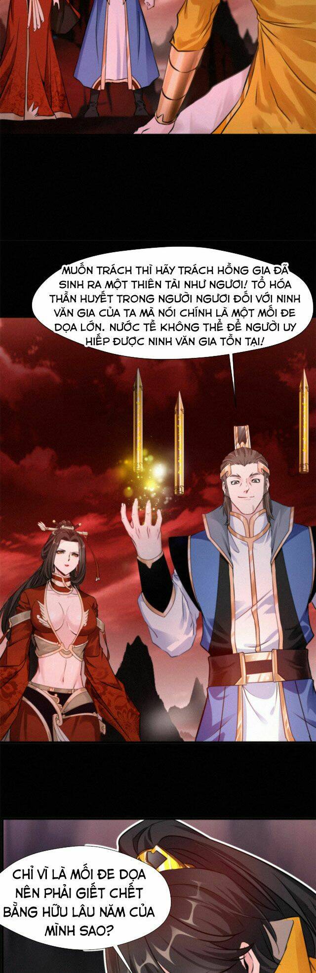 Chúa Tể Mạnh Nhất Chapter 1 - Trang 2