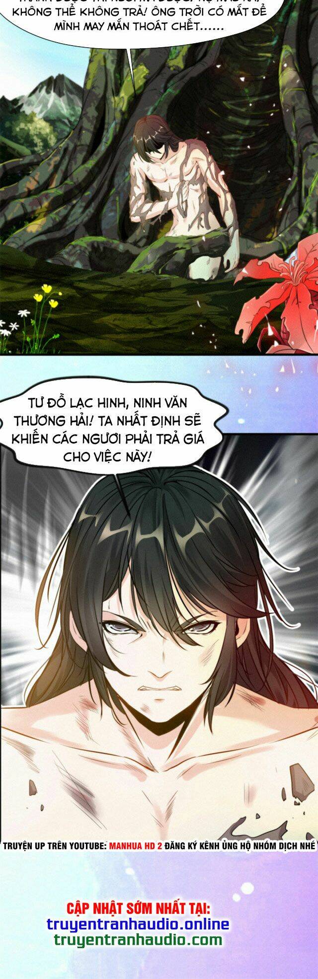 Chúa Tể Mạnh Nhất Chapter 1 - Trang 2