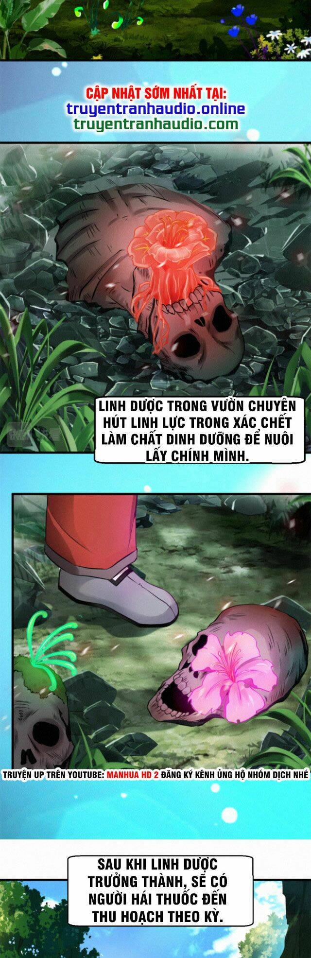 Chúa Tể Mạnh Nhất Chapter 1 - Trang 2