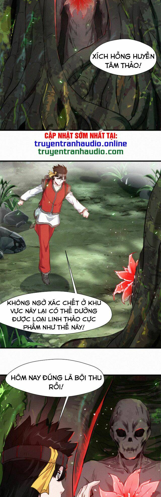 Chúa Tể Mạnh Nhất Chapter 1 - Trang 2