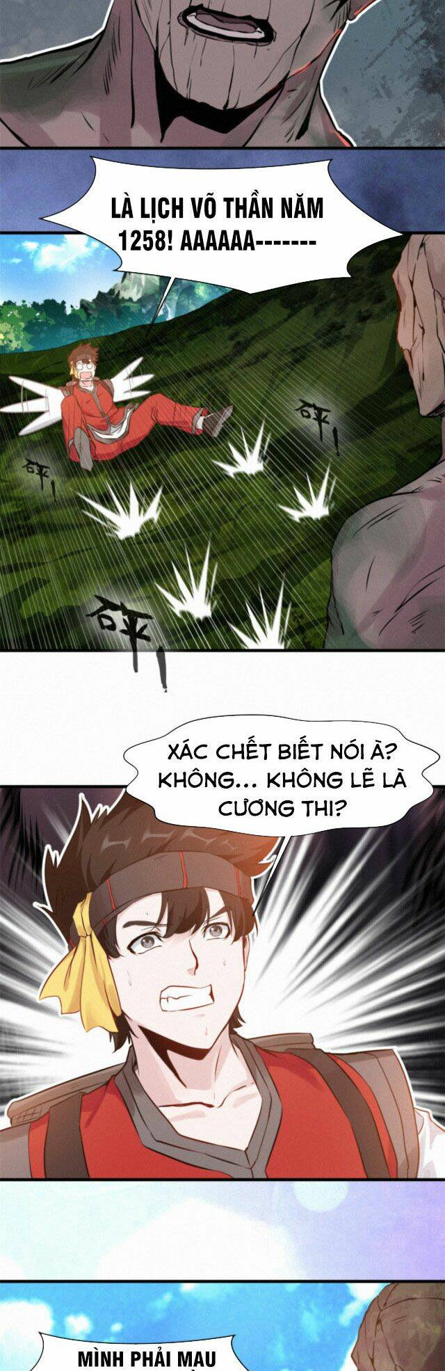 Chúa Tể Mạnh Nhất Chapter 1 - Trang 2