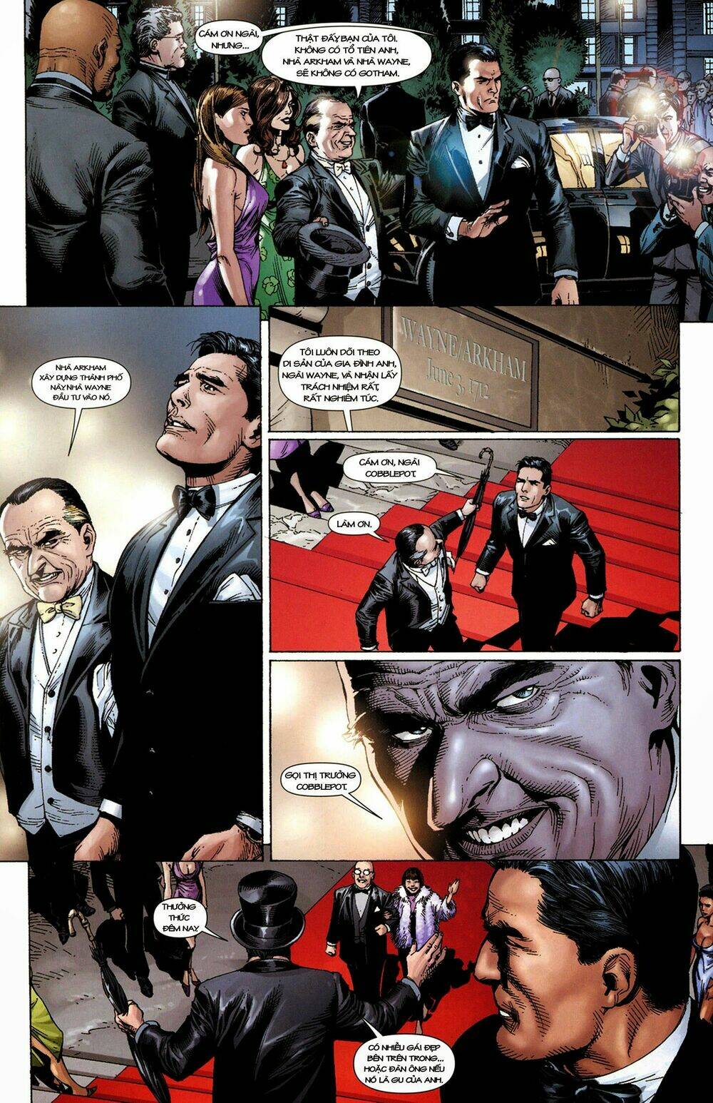 Batman: Earth One Chapter 3 - Trang 2