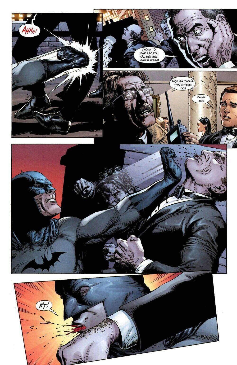 Batman: Earth One Chapter 3 - Trang 2