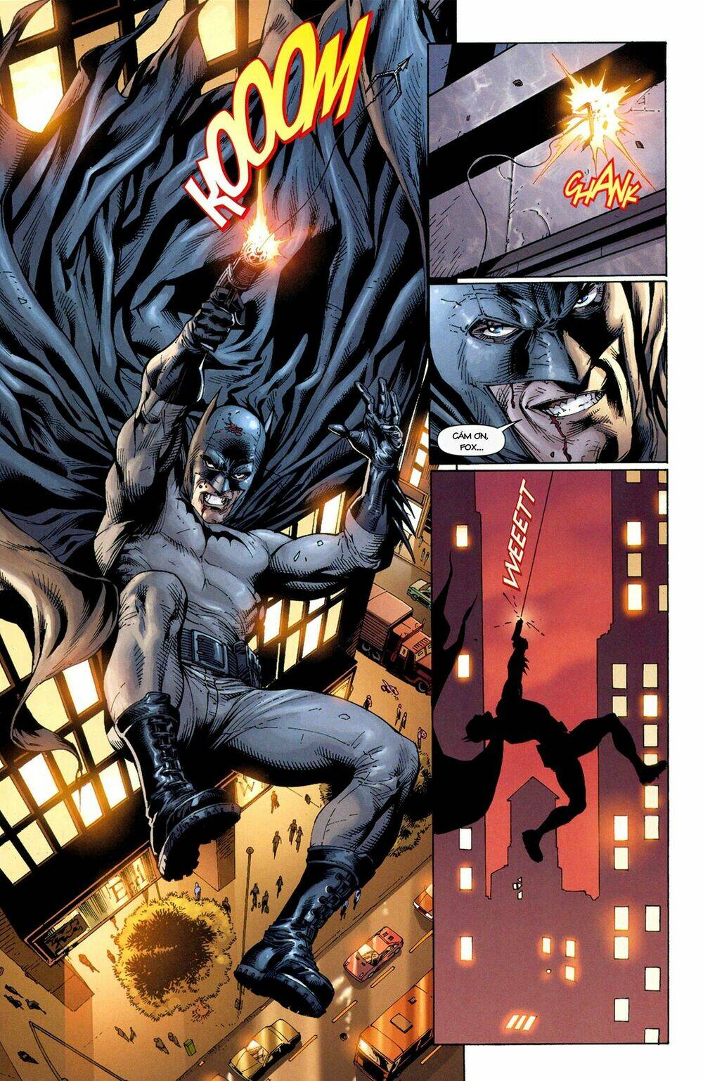 Batman: Earth One Chapter 3 - Trang 2