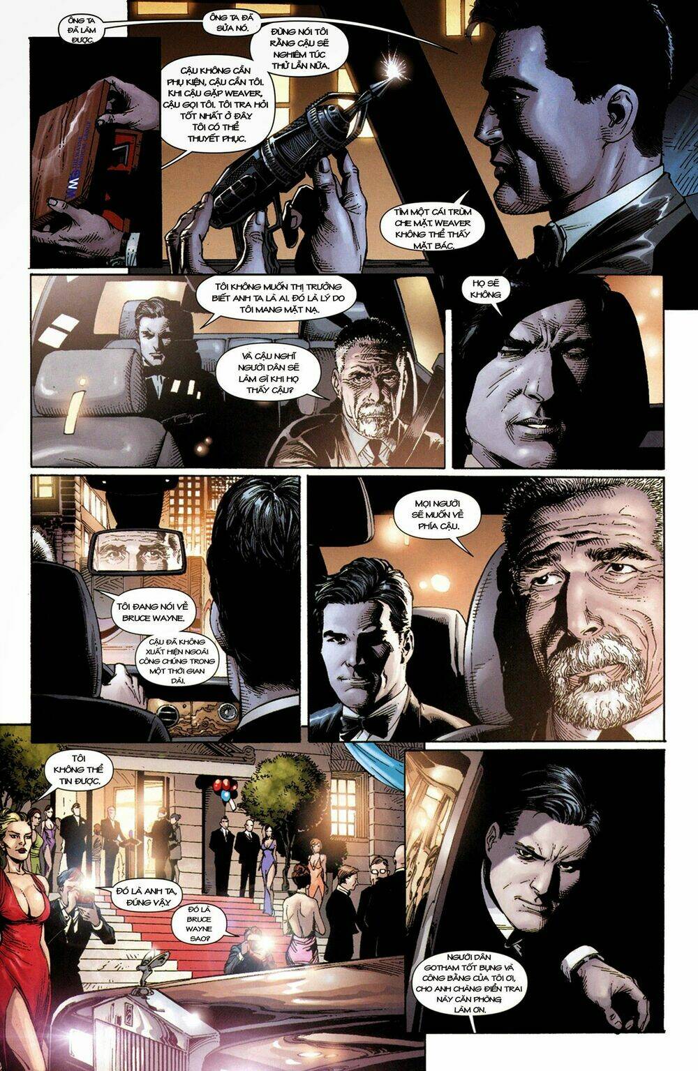 Batman: Earth One Chapter 2 - Trang 2