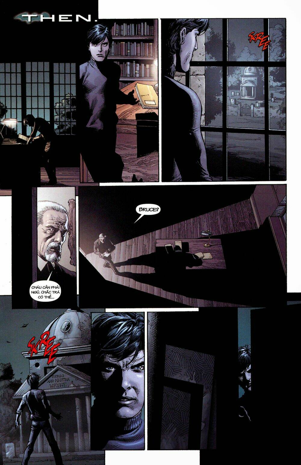 Batman: Earth One Chapter 2 - Trang 2