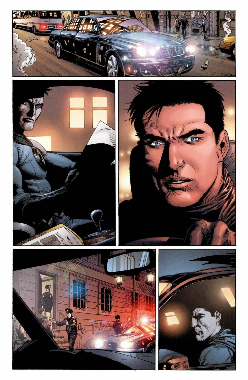 Batman: Earth One Chapter 1.2 - Trang 2