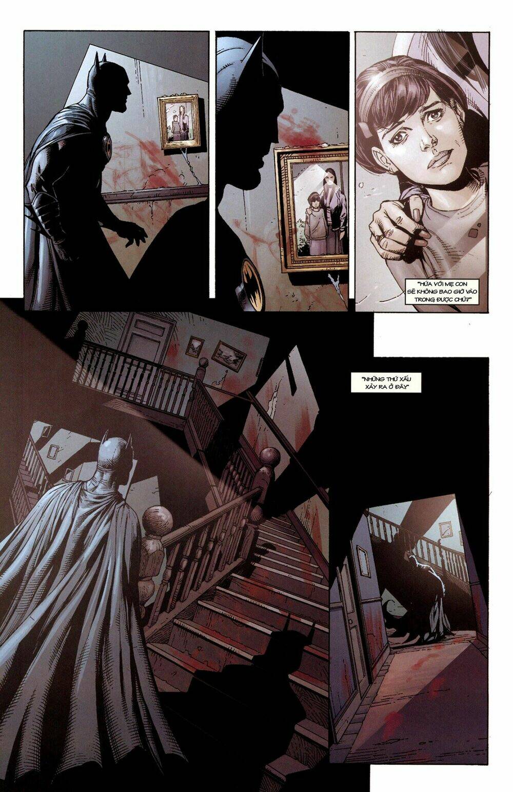 Batman: Earth One Chapter 1.2 - Trang 2