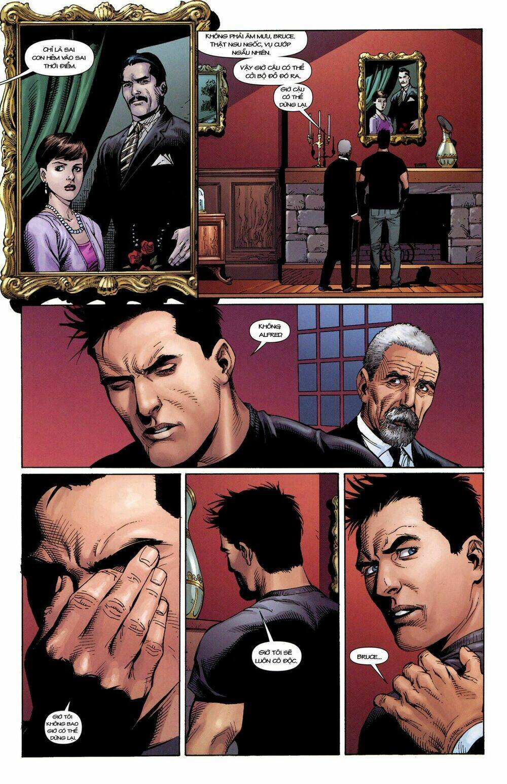 Batman: Earth One Chapter 1.2 - Trang 2