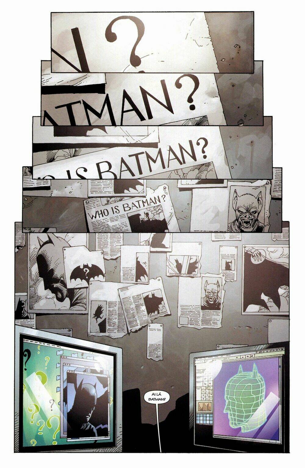 Batman: Earth One Chapter 1.2 - Trang 2