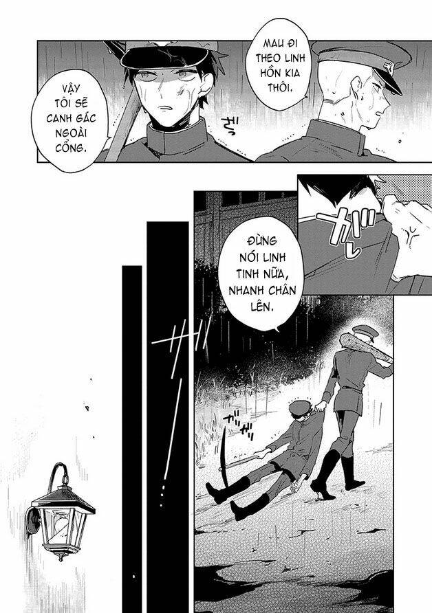 Gokuto Jihen Chapter 14 - Trang 2