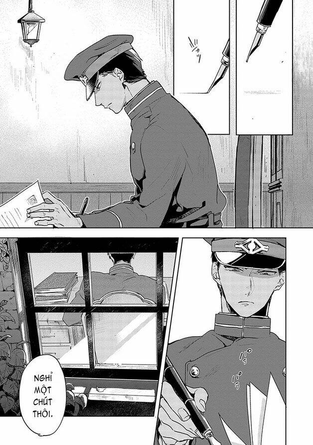 Gokuto Jihen Chapter 14 - Trang 2