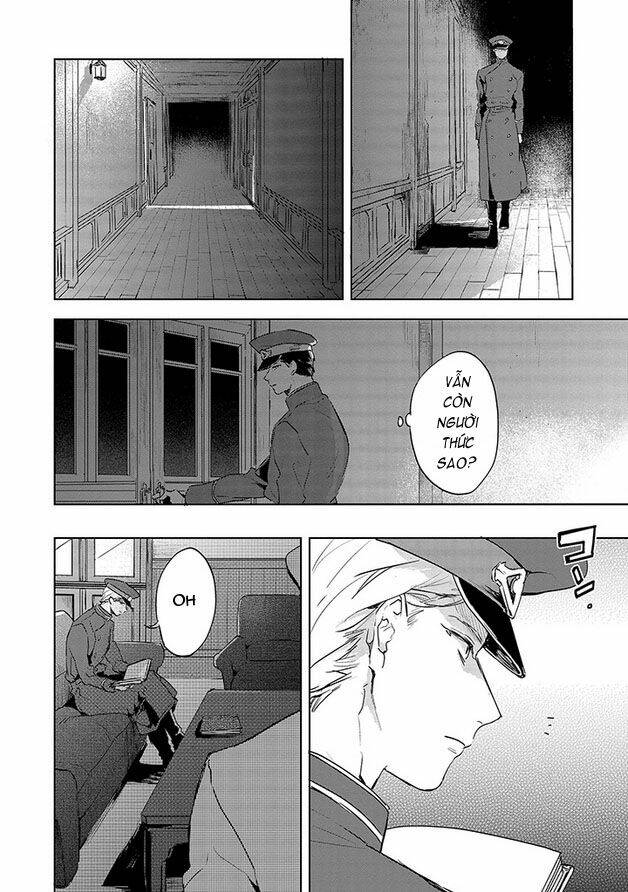 Gokuto Jihen Chapter 14 - Trang 2