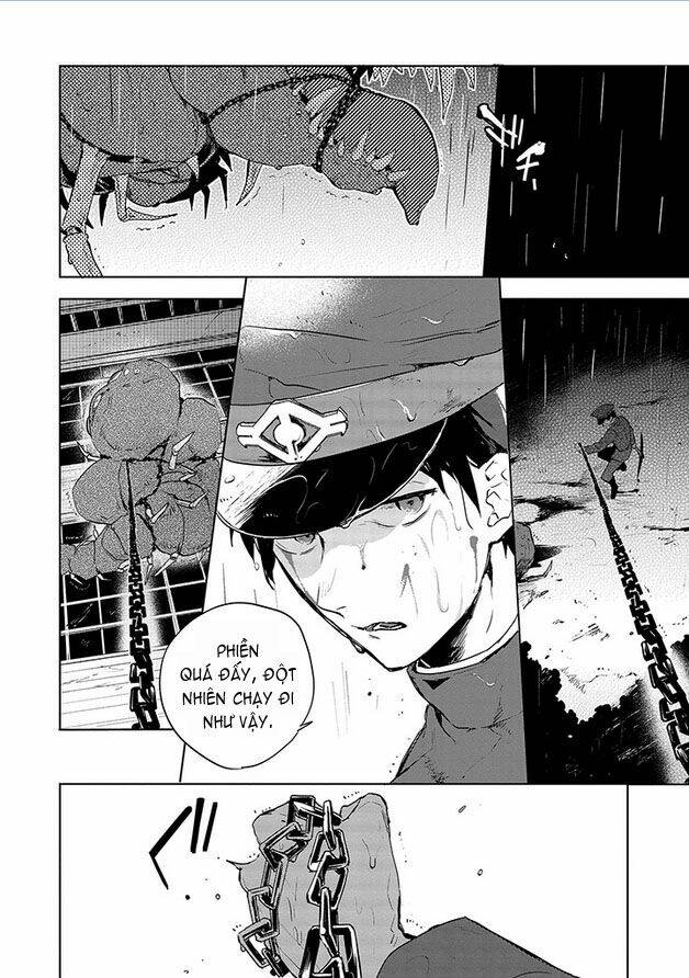 Gokuto Jihen Chapter 14 - Trang 2