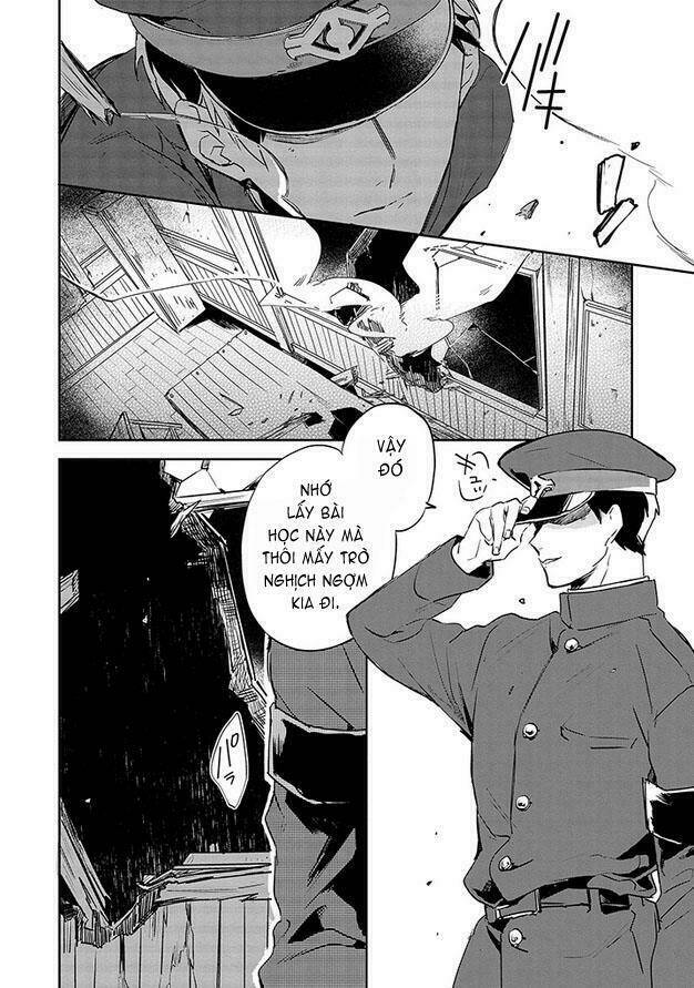 Gokuto Jihen Chapter 13 - Trang 2