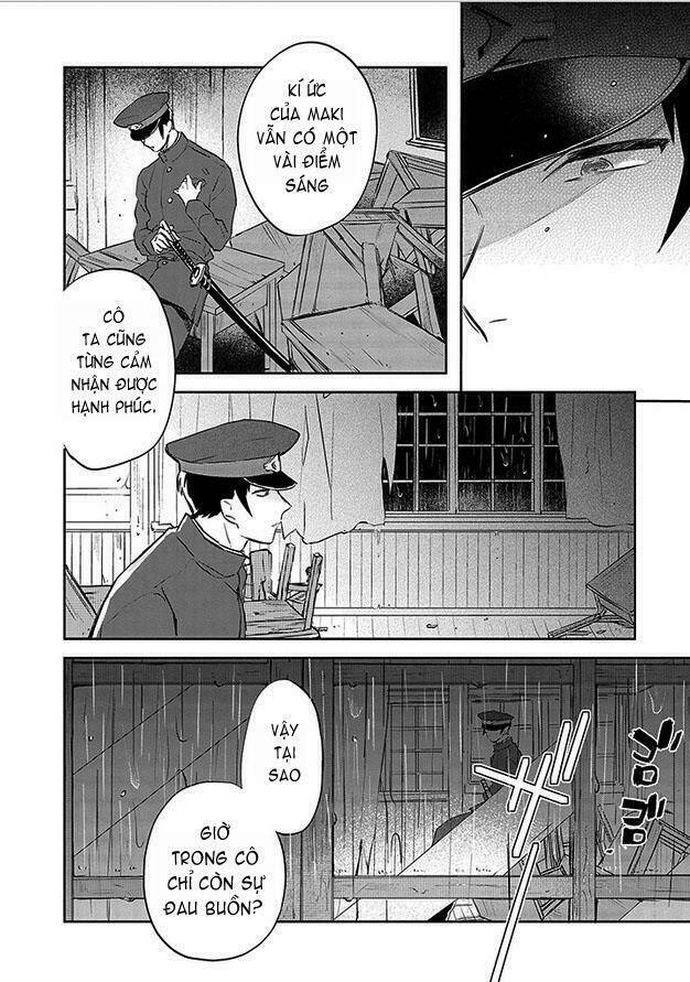 Gokuto Jihen Chapter 13 - Trang 2