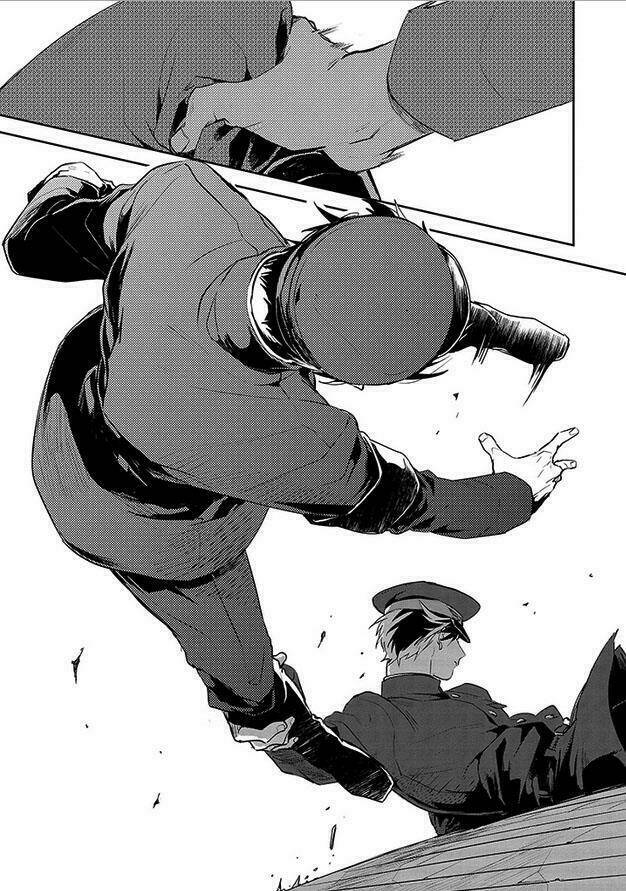 Gokuto Jihen Chapter 13 - Trang 2