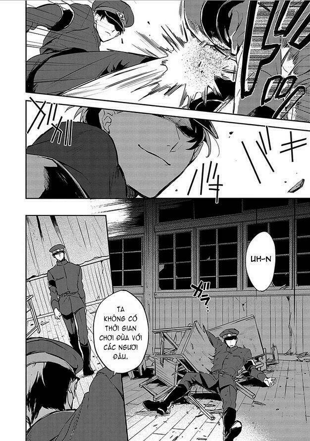 Gokuto Jihen Chapter 13 - Trang 2