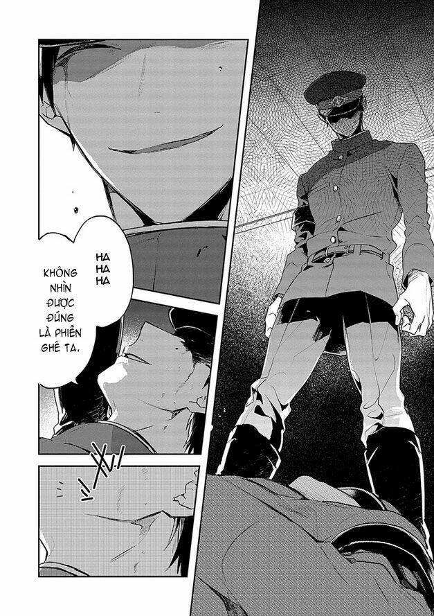 Gokuto Jihen Chapter 12 - Trang 2