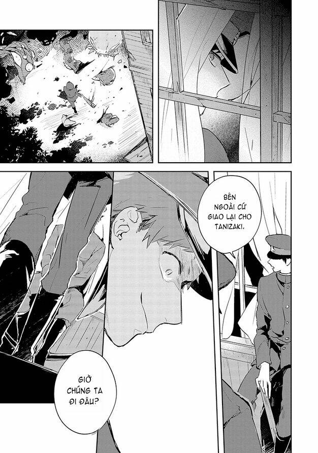 Gokuto Jihen Chapter 10 - Trang 2