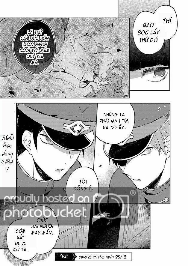 Gokuto Jihen Chapter 9 - Trang 2