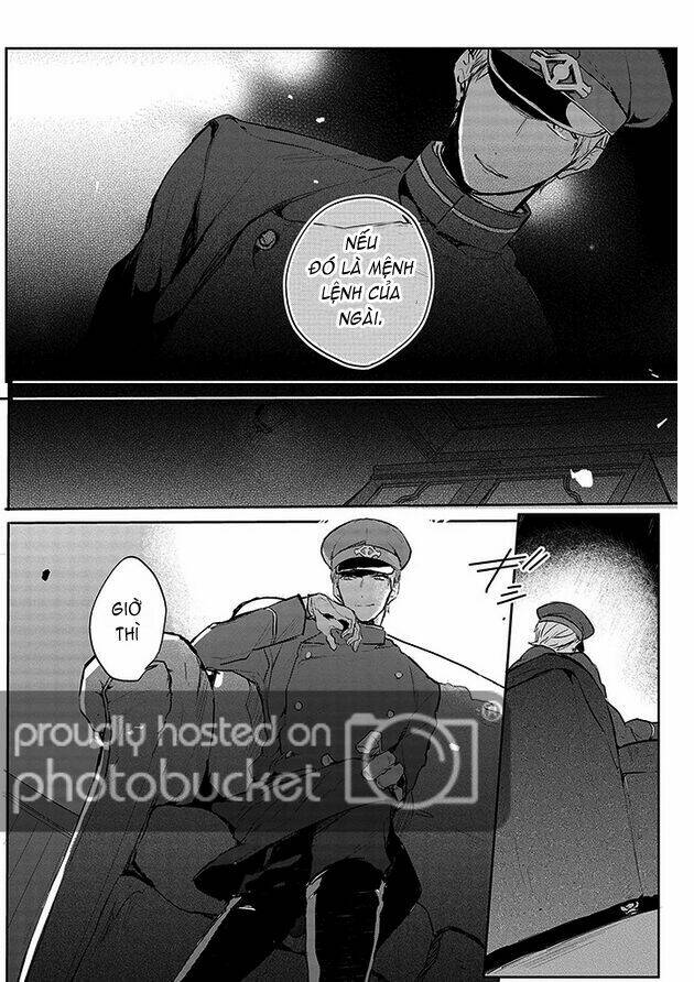 Gokuto Jihen Chapter 8 - Trang 2