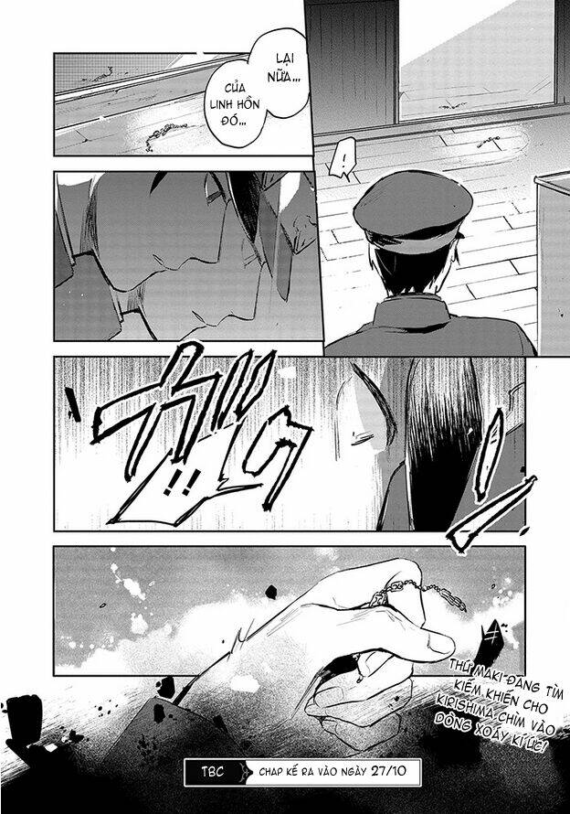 Gokuto Jihen Chapter 7 - Trang 2