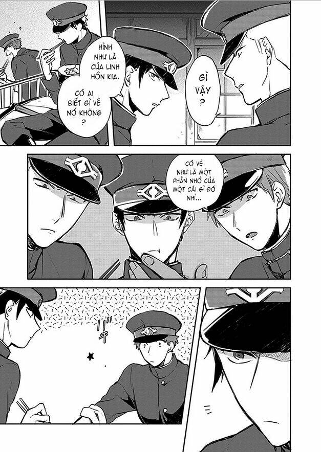 Gokuto Jihen Chapter 6 - Trang 2