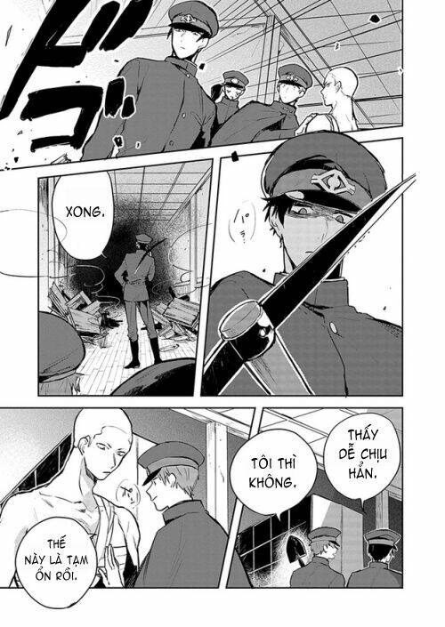 Gokuto Jihen Chapter 5 - Trang 2