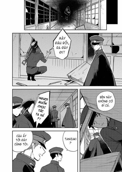 Gokuto Jihen Chapter 4 - Trang 2