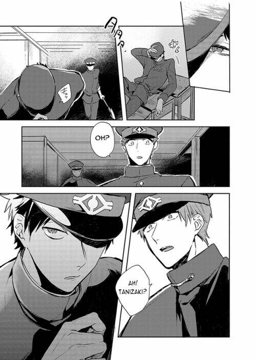 Gokuto Jihen Chapter 4 - Trang 2