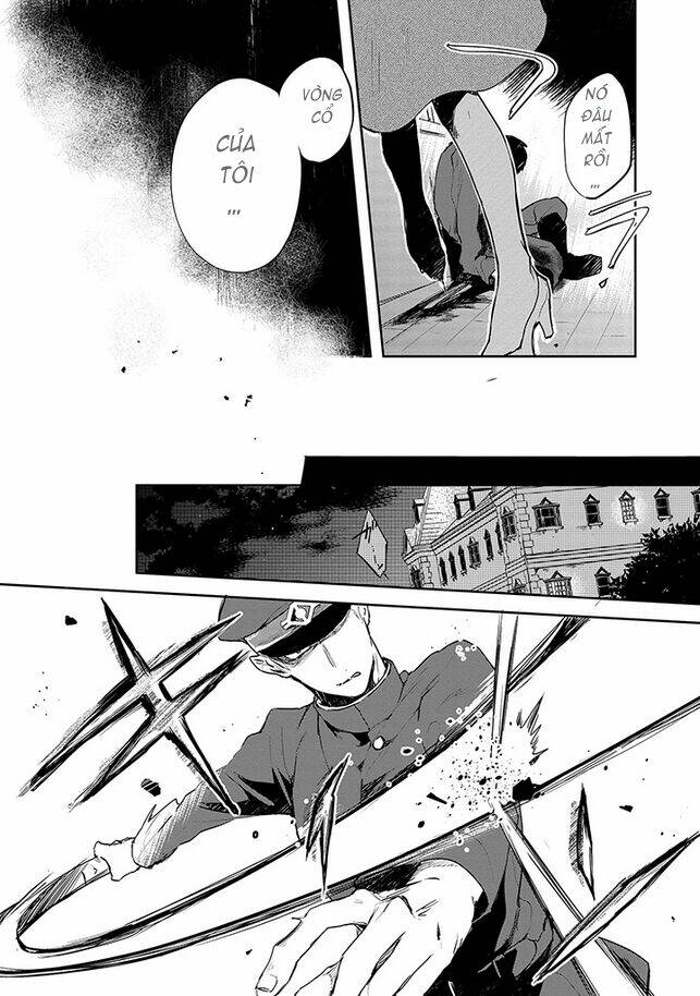 Gokuto Jihen Chapter 2 - Trang 2